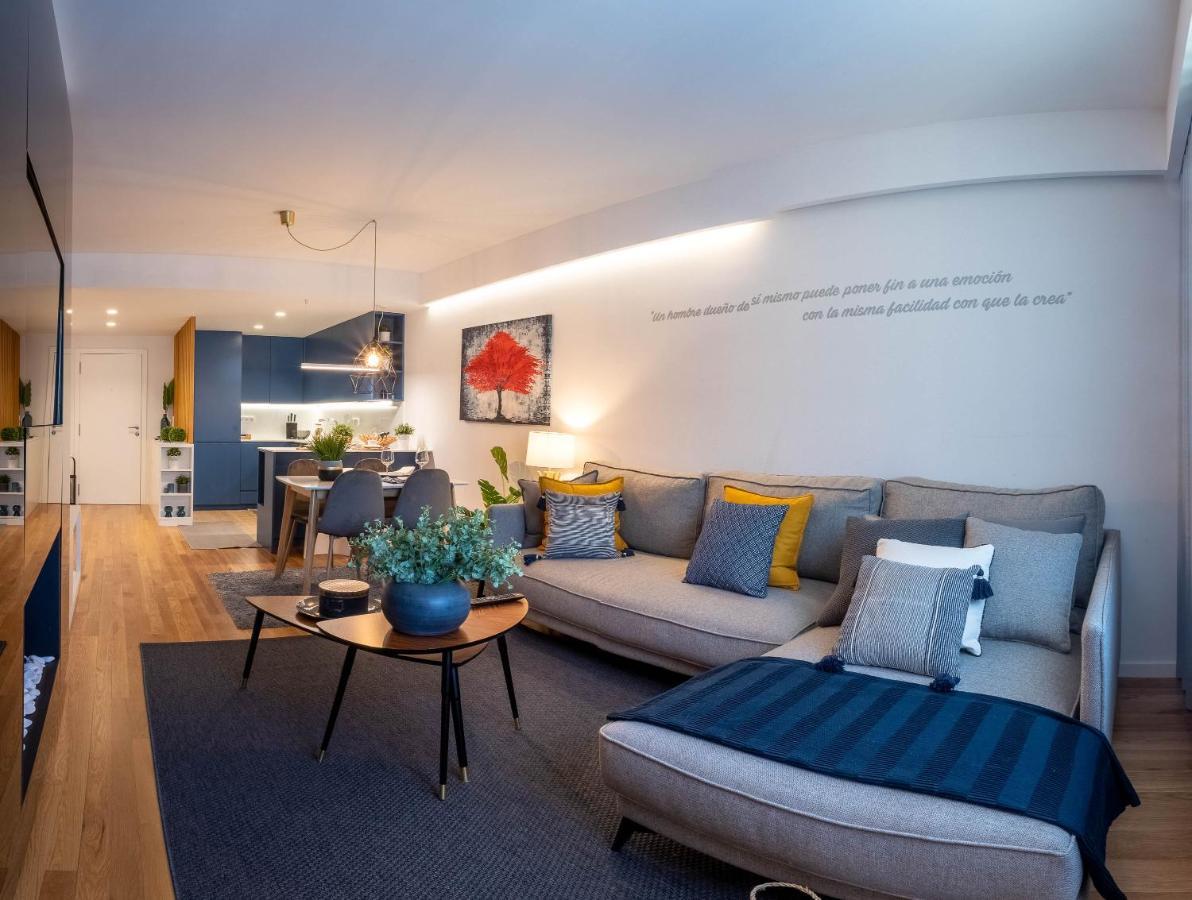 Impresionante Apartamento En Plaza De Galicia فيلاغارثيا دي أروزا المظهر الخارجي الصورة
