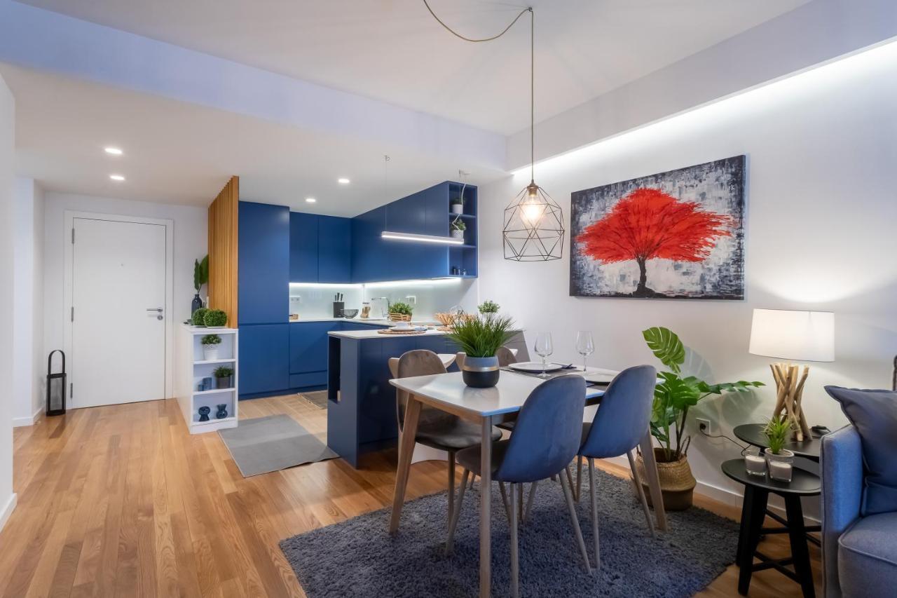 Impresionante Apartamento En Plaza De Galicia فيلاغارثيا دي أروزا المظهر الخارجي الصورة