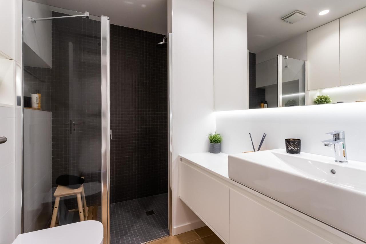 Impresionante Apartamento En Plaza De Galicia فيلاغارثيا دي أروزا المظهر الخارجي الصورة